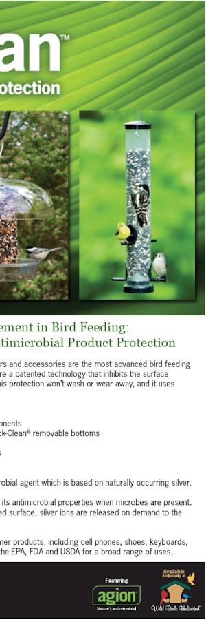 EcoClean Antimicrobial Product Protection